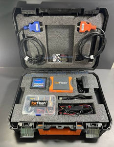 Foxflash Master phiên bản siêu ECU tcu bản sao <span class=keywords><strong>Chip</strong></span> điều chỉnh Công cụ lập trình hỗ trợ checksum damos PK KT200 II - Product Image 3