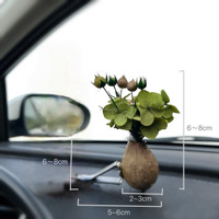Diffuseur de parfum écologique aux fleurs naturelles préservées, désodorisant aux fleurs séchées, mini bouquet, diffuseur d'huiles essentielles, cadeaux