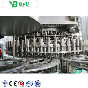 Автоматизированная комплексная линия по производству бутилированной минеральной воды под ключ (от А до Я) - Product Image 3