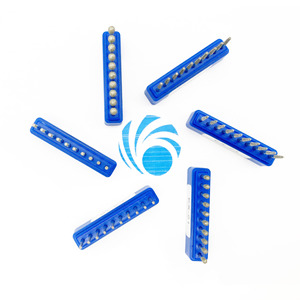 Piezas de Mano Dentales Serie EX, Fresas de Diamante de Alta Velocidad Resistentes al Desgaste para Pulir Dientes, Turbina, Materiales Dentales Transfronterizos - Product Image 1