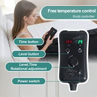 Couverture de sauna portable en cuir PU de haute qualité Btws pour usage domestique et esthétique