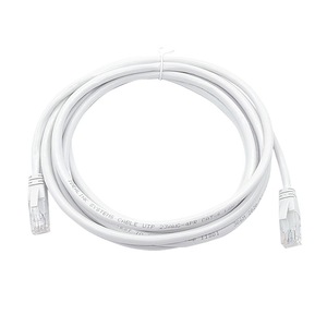 Cable Ethernet Gigabit categoría 6 con conector RJ45, color grisáceo, 1-30 metros, para uso en oficina y hogar - Product Image 2