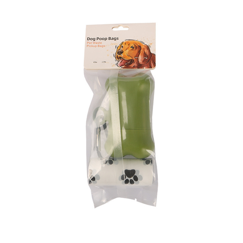 Distributeur de poudre d'empreinte + os-vert