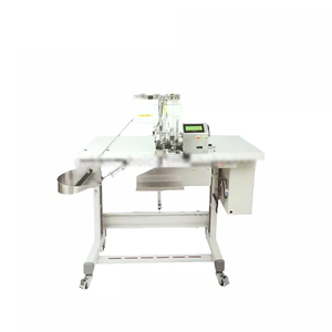 GC-200S Haute Technologie Semi-Automatique de <span class=keywords><strong>Sangle</strong></span> de Soutien-Gorge Dos Machine À Coudre Avec Bretelles Largeur Réglable - Product Image 1