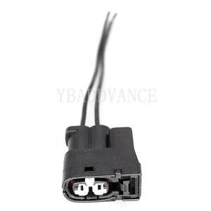 90980-11246 Dişi 2 Pinli Ateşleme Bobini Oto Araba Konnektörü Pigtail Kablo Demeti (T Oyota için) - Product Image 2