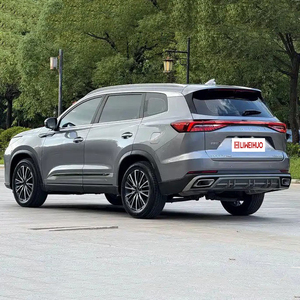 체리 티고 <span class=keywords><strong>8</strong></span> 프로 맥스 2024 중고차 1.6t 2wd 가솔린 7인승 SUV 공장 도매 넓은 공간 체리 티고 <span class=keywords><strong>8</strong></span> SUV 차량 - Product Image 5