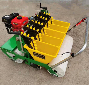 Máquina Plantadora de <span class=keywords><strong>Ajo</strong></span> Pequeña de 7.5HP a Gasolina, Sin Labranza, en Venta - Product Image 3
