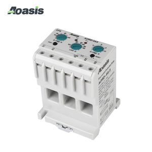 Aoasis 3 giai đoạn Ampe kế điện tử quá tải tiếp sức Aord-06/3 1-6a Ampe bảo vệ tiếp sức - Product Image 4