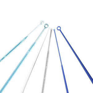 ไม้พันสำลีแบบใช้แล้วทิ้งสำหรับการเก็บตัวอย่างทางการแพทย์ยี่ห้อ Yongyue ขนาด 1 ลิตร ห่วงสำลีพลาสติกสำหรับใช้ในห้องปฏิบัติการ - Product Image 4