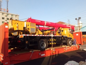 Nouvelle grue de levage 2026, grue à flèche de 12 tonnes, en vente et en stock - Product Image 5