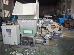 Green land plast Styropor Schaums chl eifer Verdichter EPS Schaum recycling maschine Polystyrol Brecher Kompressor - Product Image 2