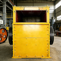 Concasseur de Boîtes, Concasseur de Bâtiments en Béton, Concasseur de Déchets, Concasseur de Charbon, Concasseur de Gangue, Petite Machine de Concassage de Roches pour l'Exploitation Minière, la Carrière, la Roche, le Minerai, la Production de Sable