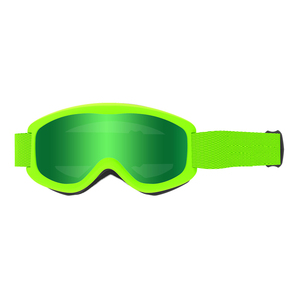 Winter Skiing Magnetic Ski Goggles Anti-fog Snowboarding UV protection Custom Bracket Ski Goggles - Product Image 3