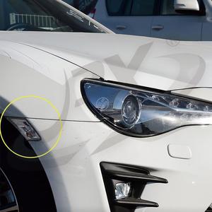 Feux latéraux halogènes 12V pour Toyota 86, clignotants pour remplacement et réparation des feux de coin des ailes, compatibles Subaru BRZ - Product Image 2