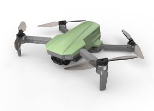 Hoshi <span class=keywords><strong>Mjx</strong></span> B19 RC Bay Không Người Lái Cập Nhật 2.5K Eis GPS <span class=keywords><strong>Wifi</strong></span> 5G <span class=keywords><strong>HD</strong></span> <span class=keywords><strong>FPV</strong></span> Quadcopter Máy Ảnh Không Chổi Than Có Thể Gập Lại Racing Drone Cho Giáng Sinh - Product Image 4