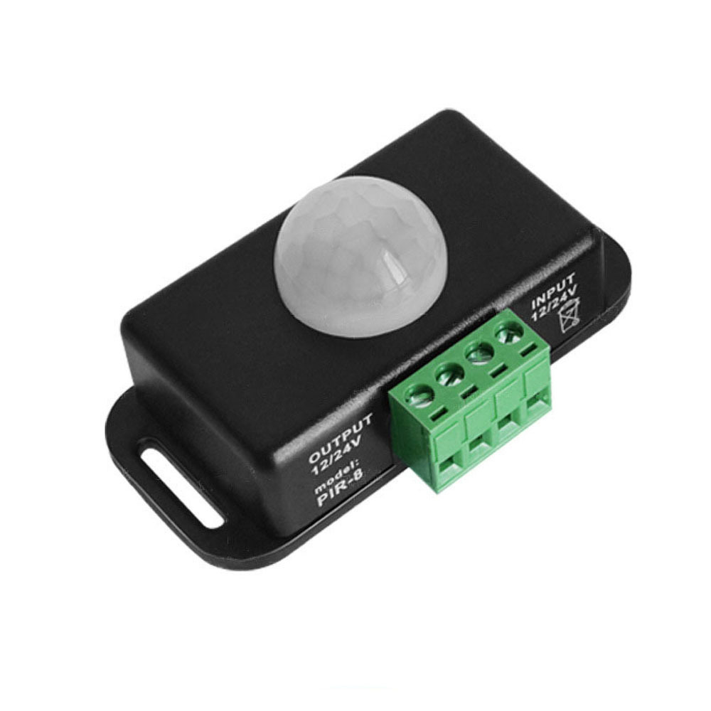 DC12-24V 6A Article lamp infrared The human body sensors switch for Cabinet light The wardrobe light Indoor light