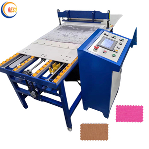 เครื่องตัดผ้าอัตโนมัติเครื่องตัดผ้าแบบชิ้นเล็ก - Product Image 4