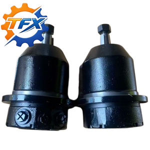 มอเตอร์พัดลม EC140 EC160 EC180 A25D A25E A30E A30D ปั๊มพัดลมไฮดรอลิกสำหรับรถขุด 11147935 1116529 - Product Image 1