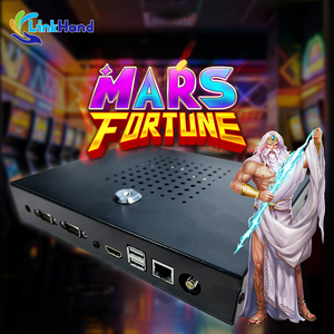ซอฟต์แวร์เกมส์ Mars Fortune Link Skill Game สำหรับพันธมิตรทางธุรกิจ เครื่องเกมส์ทักษะแบบหยอดเหรียญ - Product Image 1