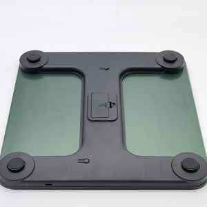 इलेक्ट्रॉनिक शरीर में वसा प्रतिशत वजन पैमाने टेम्पर्ड ग्लास शरीर में वसा पैमाने - Product Image 3