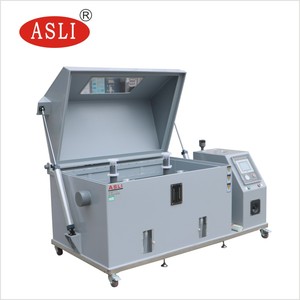 Chambre d'essai au brouillard salin | Testeur de <span class=keywords><strong>corrosion</strong></span> de laboratoire pour le vieillissement des métaux et les tests de résistance au brouillard salin - Product Image 4