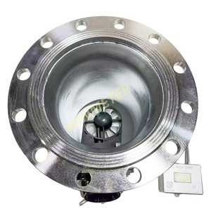 Medidor de Agua Woltman con Brida de Acero Inoxidable 304 de Grado Alimentario DN50-DN300, IP68, con Control Remoto NB-IoT - Product Image 4