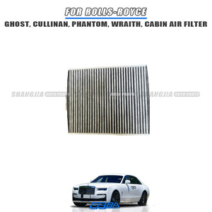 Filtro de Aire de Cabina OEM 64115A1BDB7 para Rolls-Royce Ghost Cullinan Phantom Wraith 2007-2025, Piezas de Filtro de Aire Acondicionado para Automóviles - Product Image 2