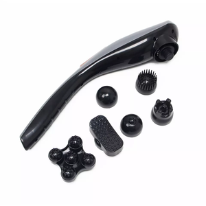 Martillo de Masaje Eléctrico Recargable, Diseño de Delfín, Masajeador de Vibración Manual, Palo de Masaje de Choque, Relajación Muscular Profunda del Cuerpo - Product Image 6