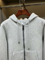 Veste à capuche zippée surdimensionnée en coton 100% de style designer de mode, avec logo personnalisé, pour hommes