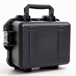 Boîtier de protection portable en plastique robuste et étanche IP67 de 12 pouces pour équipements tactiques d'aventure sauvage, compatible OEM - Product Image 4