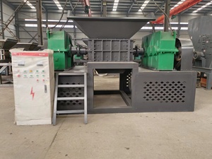 Approvisionnement ponctuel concasseur <span class=keywords><strong>de</strong></span> métaux industriel déchiqueteuses <span class=keywords><strong>de</strong></span> ferraille déchets cuivre métal concassage machine <span class=keywords><strong>de</strong></span> séparation - Product Image 3
