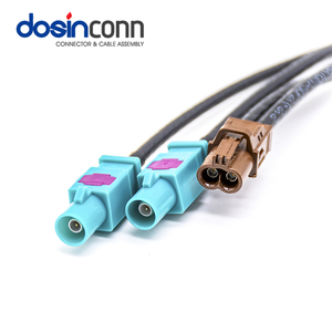 Dụng Cụ Uốn Tóc FAKRA Winkelstecker Máy Uốn Tóc Fakra-stecker - Product Image 3