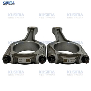 Fabrika yüksek kalite biyel 21mm Pin EA888 motor VW Audi için 2.0 2.0T Golf Jetta Passat A4 Q5 Con çubuk kiti OE 06J198401L - Product Image 4
