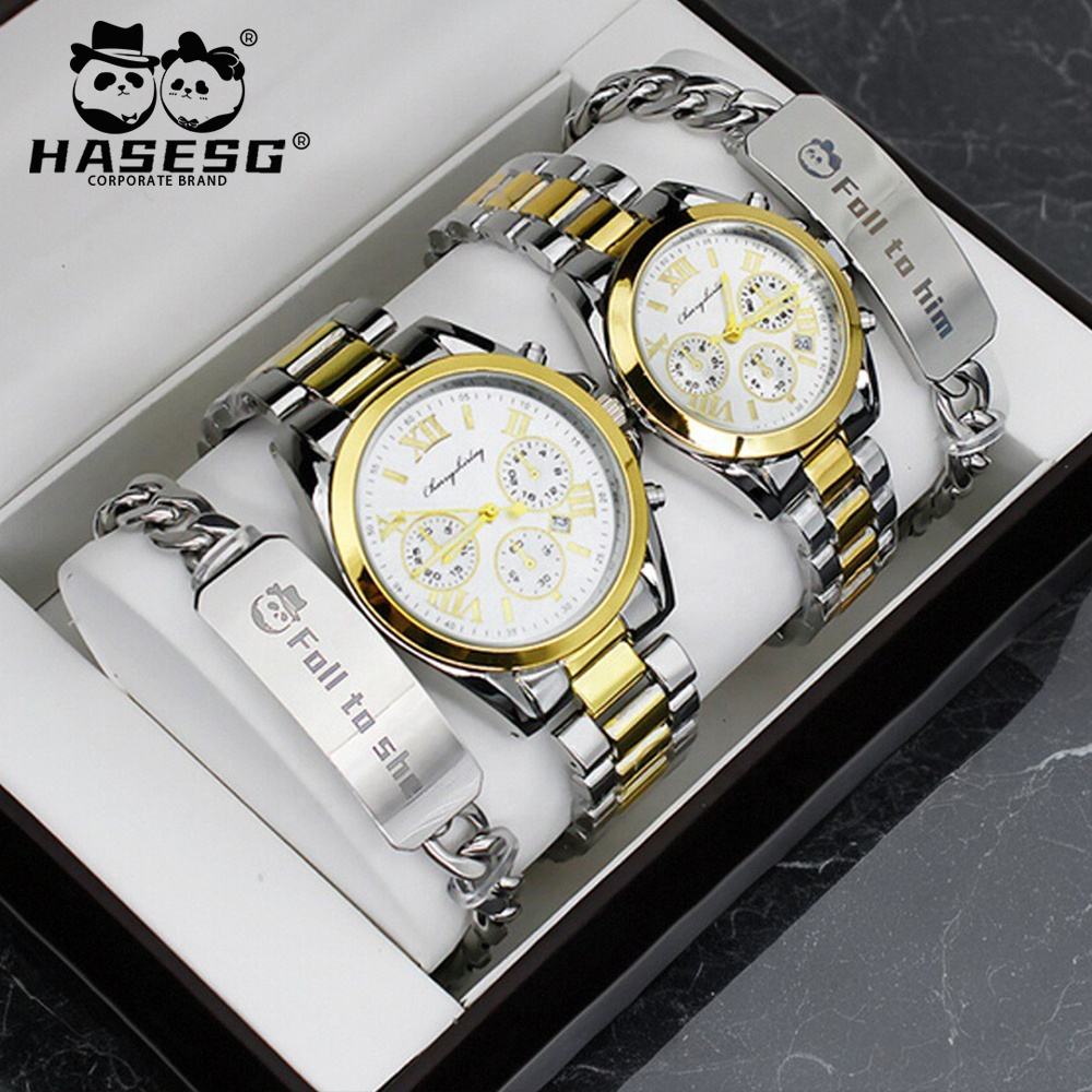 Shop for Couple Watch Sets Stylish Luxurious Gifts