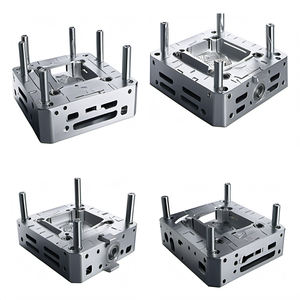 แม่พิมพ์ฉีดเครื่องล้างจานผลิตภัณฑ์พลาสติกขึ้นรูปเปลือกหอยโครงสร้างซับซ้อนบริการปรับแต่งได้ - Product Image 5