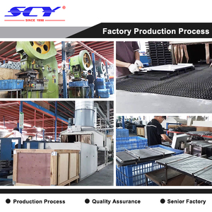 Nhôm tự động tản nhiệt các nhà sản xuất cho TOYOTA Jeep Ford Dodge Honda Chevrolet Mazda Nissan VW nhôm Phụ tùng xe hơi tản nhiệt - Product Image 5