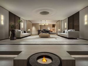 Supdesigner Residential 3D Rendering Interior Design Luxury Villa Modern Custom 3D Rendering Service Home Interior Design - Product Image 4