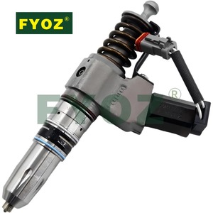 3411760 1 cái phun nhiên liệu phù hợp cho Cummins celect hệ thống nhiên liệu 14 lít N14 động cơ - Product Image 3