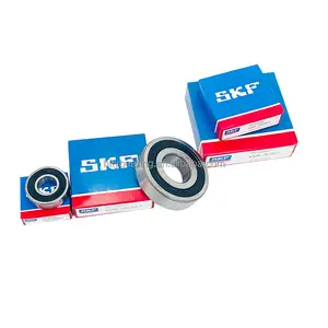 SKF 베어링 딥 그루브 볼 베어링 6207-2RSH/C3 오리지널 기계 크롬 스틸 OEM 맞춤형 서비스 오리지널 패키지