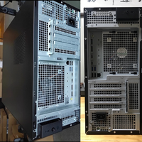 Station de travail Dell Precision 3660 Tower la plus vendue, noir standard, Windows 11 Home, 4 x 32 Go DDR5, serveur Tower en stock et d'occasion