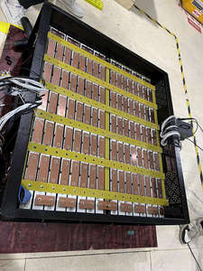 Moduli Batteria LiFePO4 Serie Bangzhao SPVLI a Piena Capacità con Caricabatterie EMS e Garanzia di <span class=keywords><strong>3</strong></span> Anni per Veicoli Elettrici a Bassa Velocità, Camper e Motorhome - Product Image 2