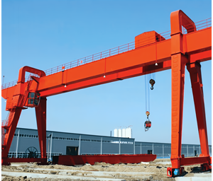 سعر رافعة جسرية مزدوجة 100 طن عالية السعة - Product Image 5