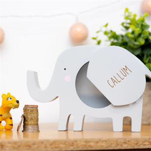 Hucha <span class=keywords><strong>de</strong></span> Madera Hecha a Mano para Niños - <span class=keywords><strong>Caja</strong></span> <span class=keywords><strong>de</strong></span> <span class=keywords><strong>Ahorros</strong></span> Portátil Ecológica con Nombre Grabado Personalizado, Regalo <span class=keywords><strong>de</strong></span> <span class=keywords><strong>Navidad</strong></span> para Niños y Niñas - Product Image 3