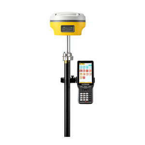 GEOMAX ZG30AI ระบบ RTK GPS GNSS ความแม่นยำสูง รองรับหลายเครือข่ายดาวเทียม RTK CORS แบตเตอรี่ใช้งานได้ยาวนาน - Product Image 3