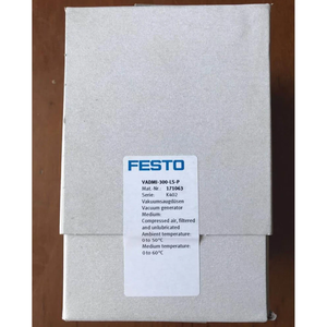 VADMI-300-LS-<span class=keywords><strong>P</strong></span> 171063 Generatore di Vuoto Prodotto per Automazione Industriale*Miglior Rapporto Qualità-Prezzo - Product Image 1