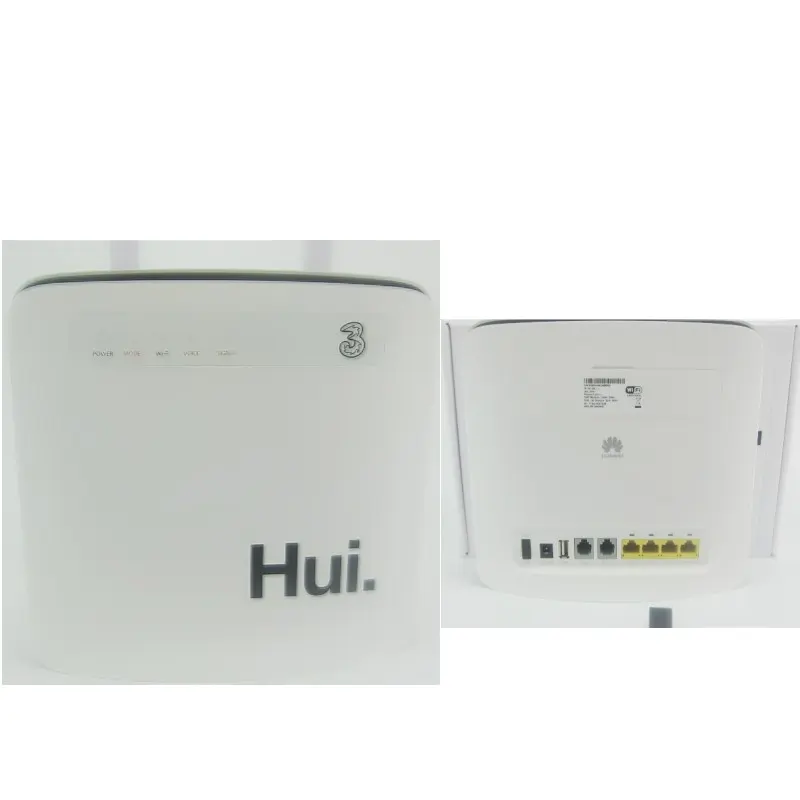 Hua wei E5186 E5186s-22a 4g Lte de 300mbps Roteador Sem Fio Wi-fi Cpe Cat6 Original Casa Router Lan Wan Porto terminal Modem Hotspot