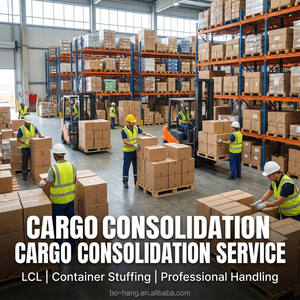Transporte Marítimo FCL de China a Houston, EE. UU., Contenedor de 20 pies/40HQ, <span class=keywords><strong>Agente</strong></span> de Envío Puerta a Puerta DDP - Product Image 4