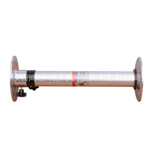 Aluminum Alloy <b>Extendable</b> Furniture <b>Leg</b> For Motorhome Yacht Vehicle <b>Table</b> Support Adjustable Mount - Product Image 1