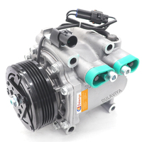 Compresor de Aire Acondicionado para Automóvil MSC60CA para Suzuki Ignis 1.5 Subaru Mitsubishi 2000-2003 95200-86GA0 9520086GA0 AKC200A081
