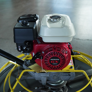 Machine à polir les sols en béton Équipement de meulage et de polissage des sols avec noyau moteur pour route de <span class=keywords><strong>ciment</strong></span> et plâtrage - Product Image 2